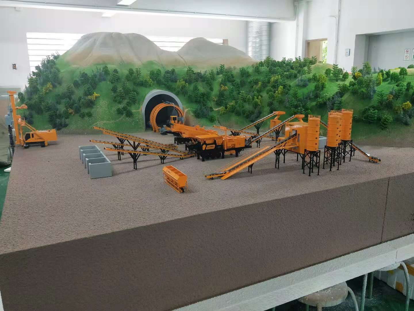 丰台区工业场景