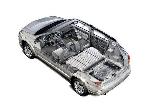 丰台区透明车模型