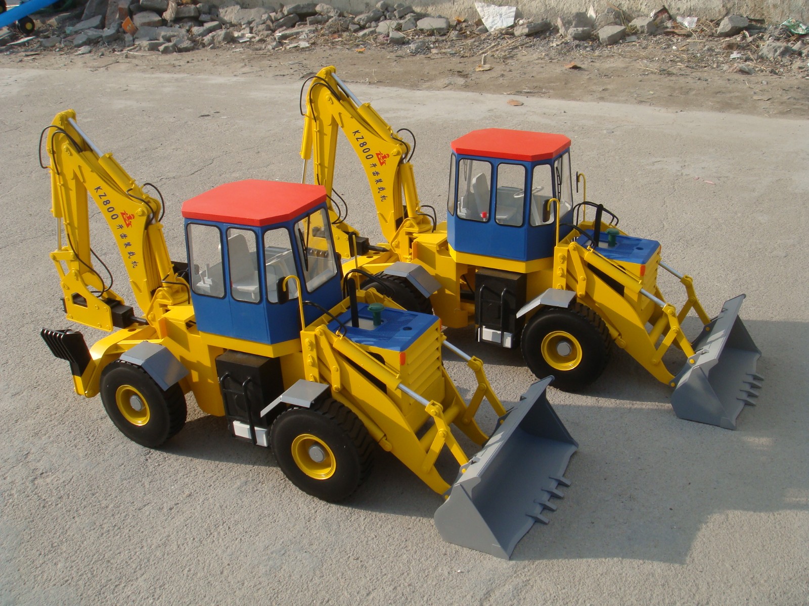 丰台区车辆模型