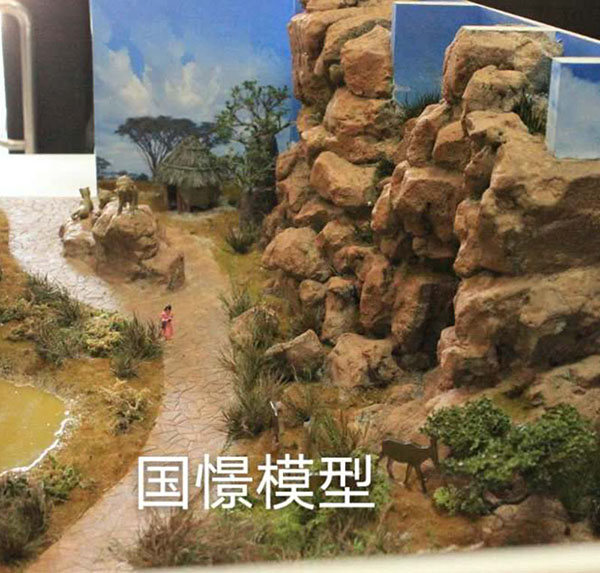 丰台区场景模型