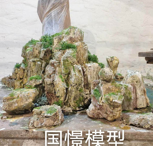 丰台区场景模型