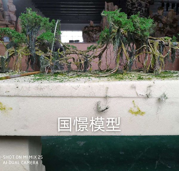 丰台区场景模型