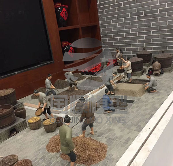 丰台区场景模型