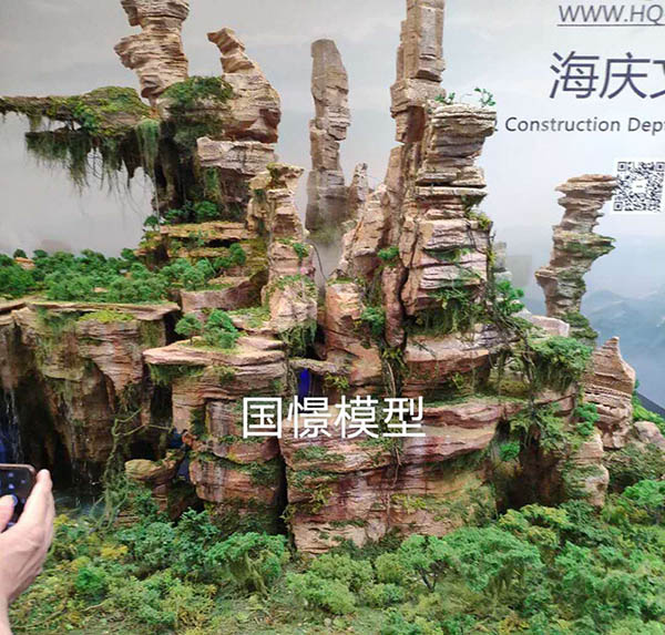 丰台区场景模型