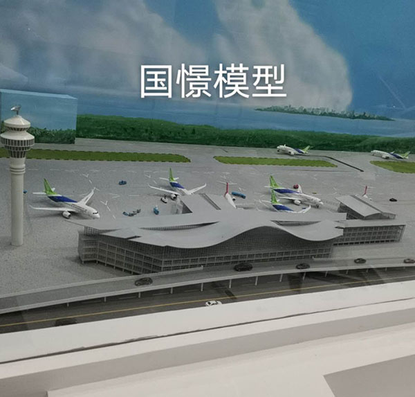 丰台区场景模型