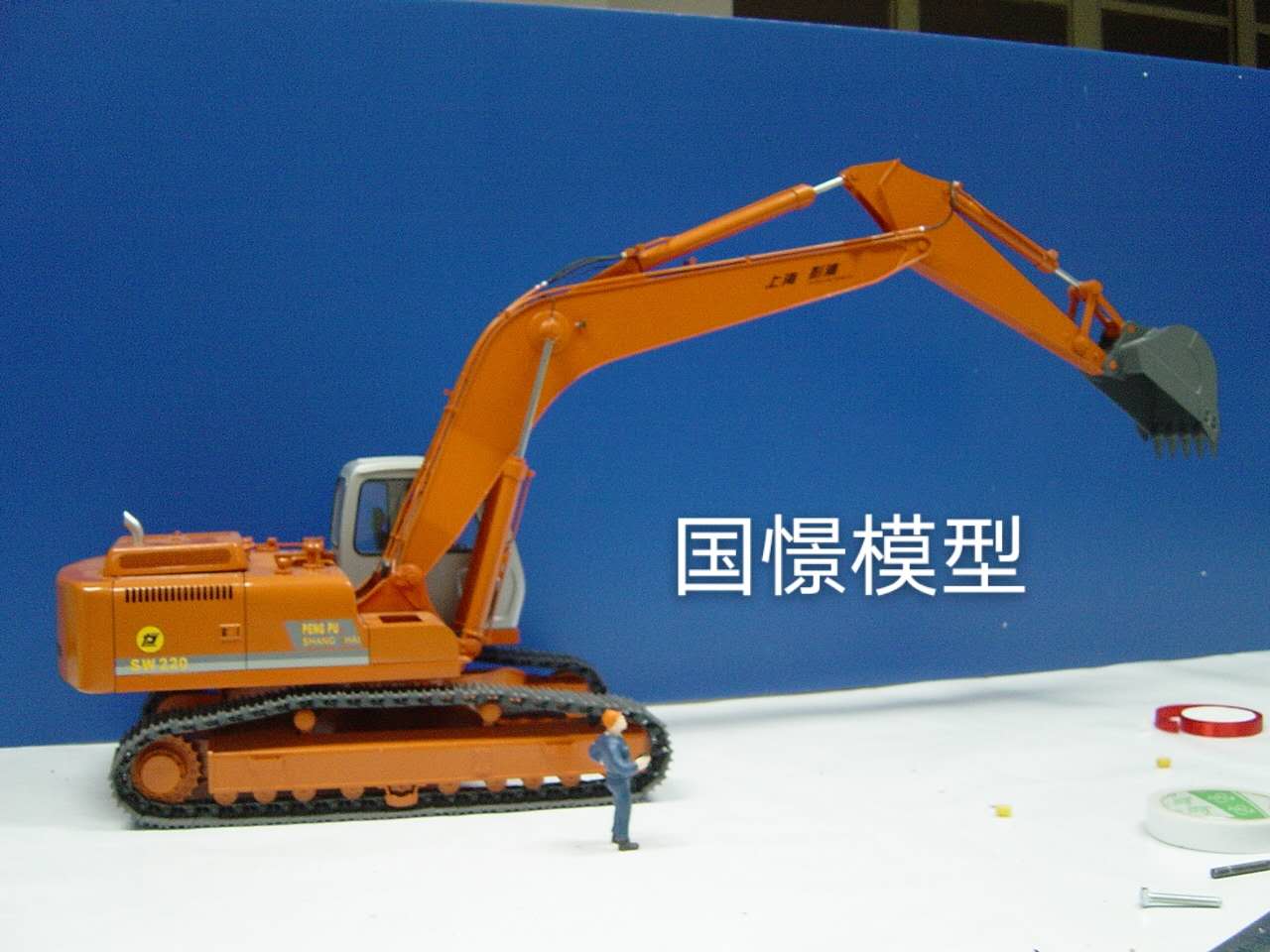 丰台区车辆模型