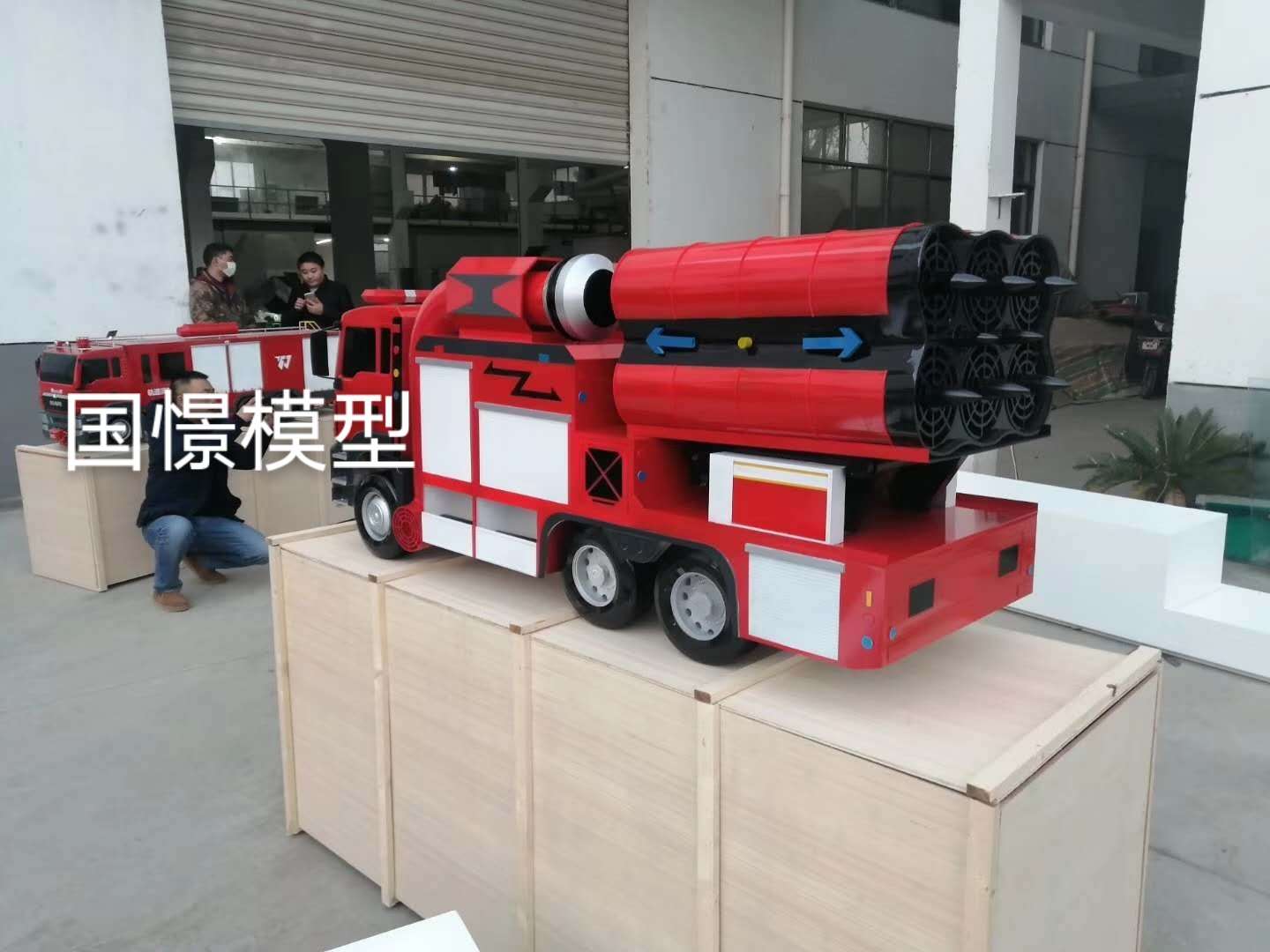 丰台区车辆模型