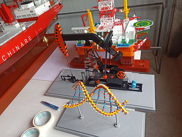 丰台区船舶模型