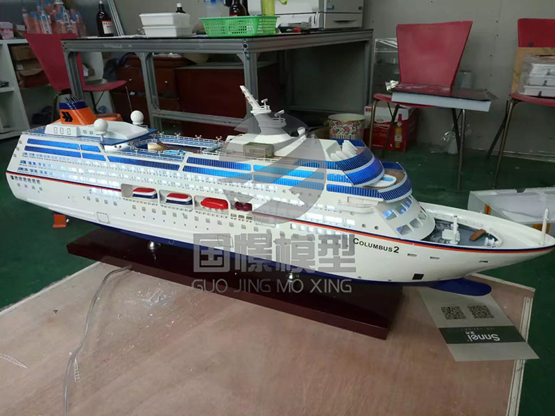 丰台区船舶模型