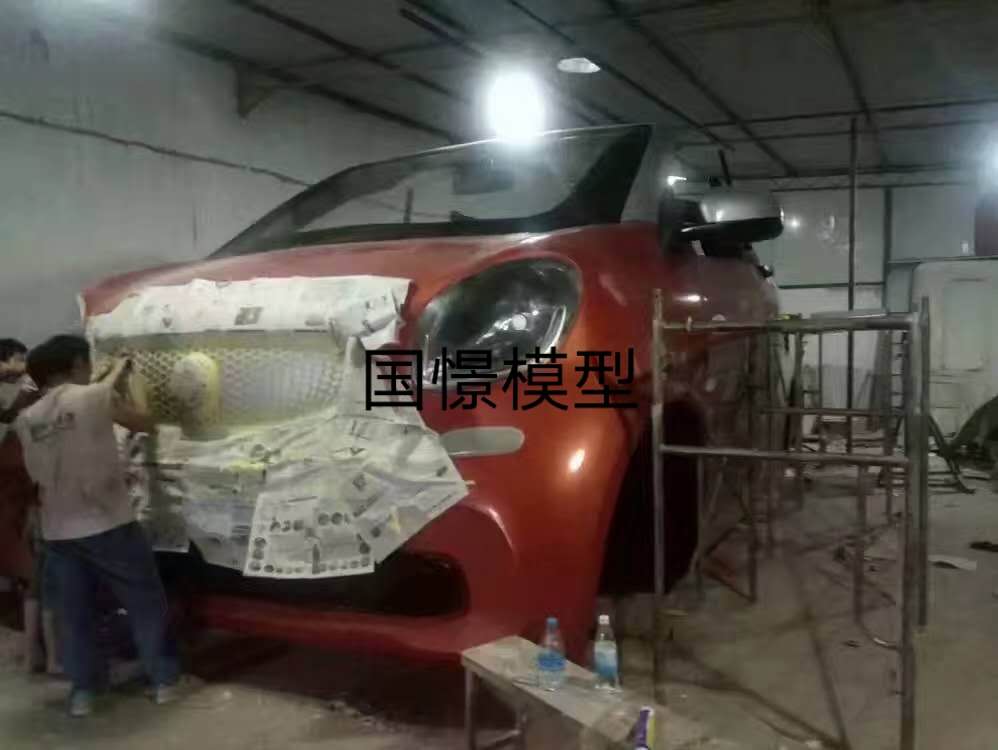 丰台区大型仿真模型道具