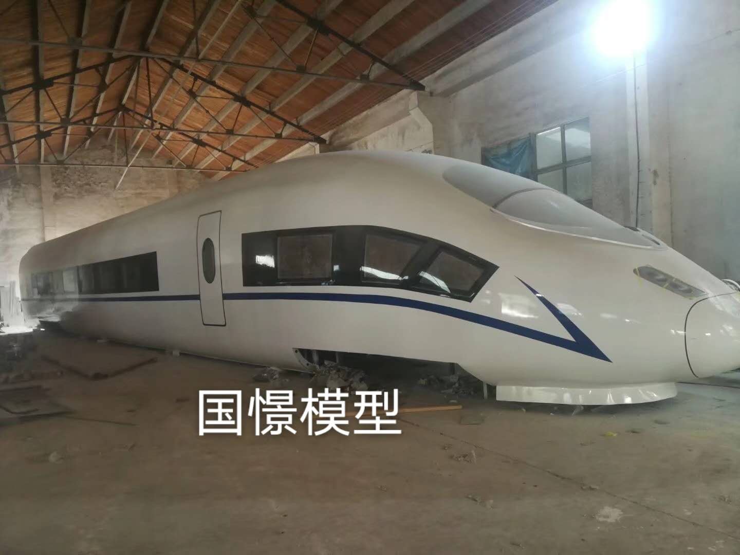 丰台区大型仿真模型道具