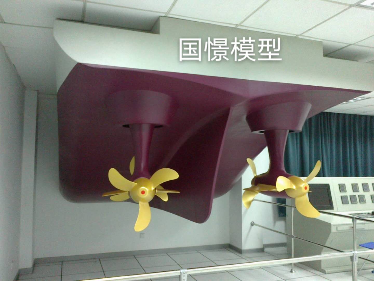 丰台区大型仿真模型道具