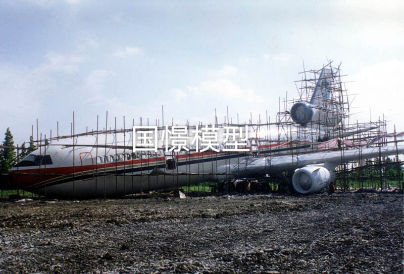 丰台区大型仿真模型道具