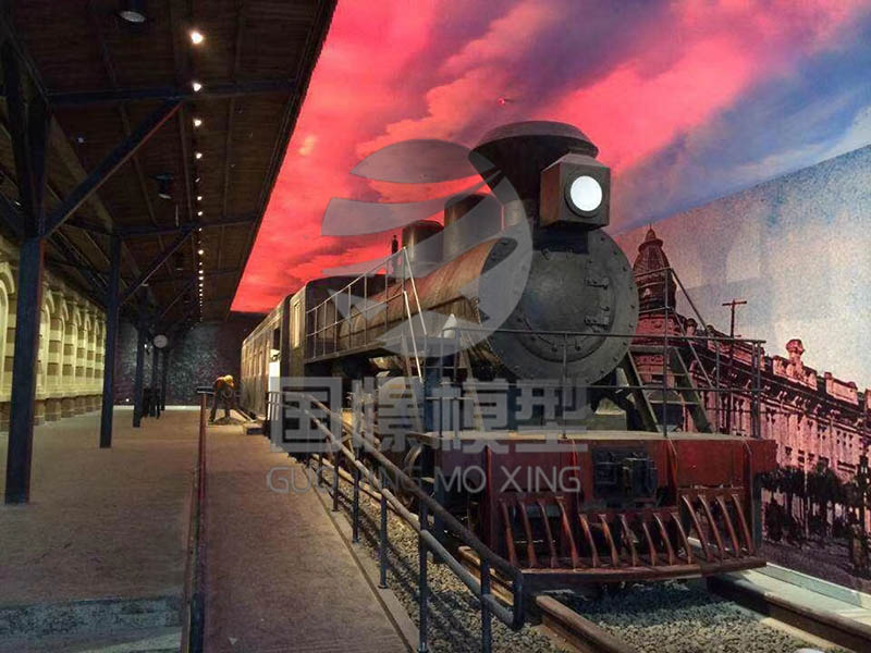 丰台区大型仿真模型道具