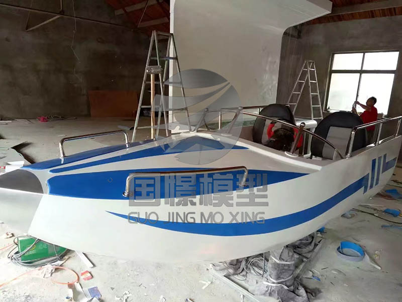 丰台区大型仿真模型道具