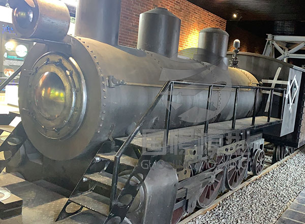 丰台区大型仿真模型道具