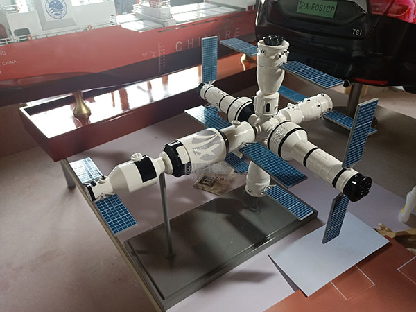 丰台区航天模型