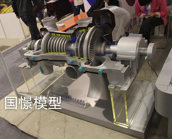 丰台区机械模型