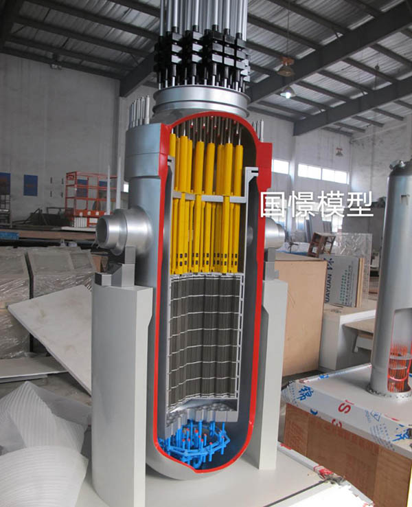 丰台区机械模型