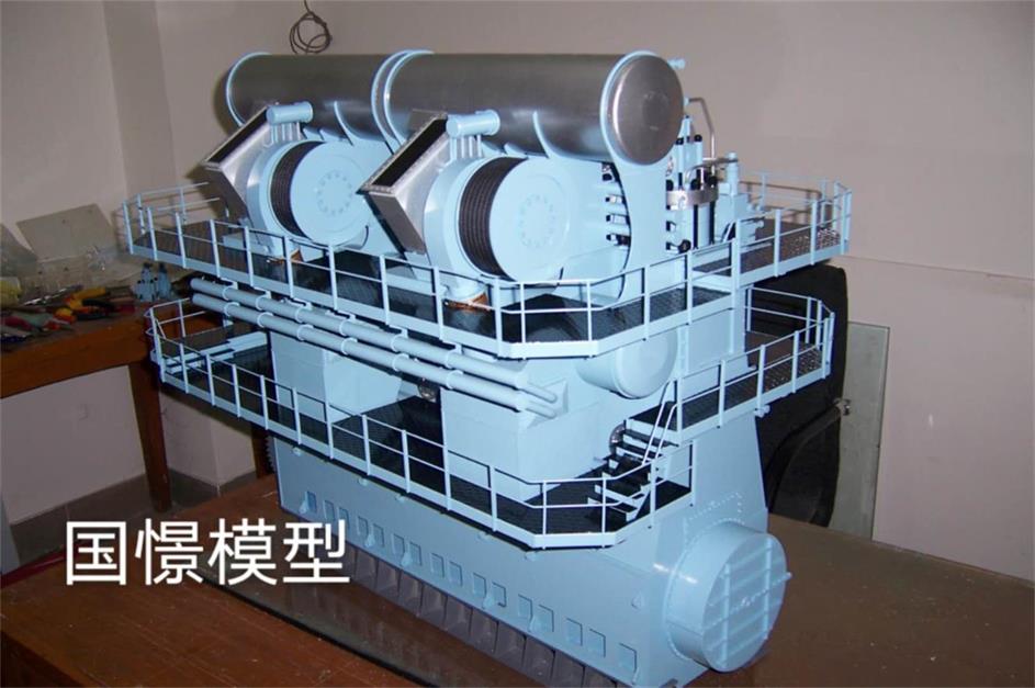 丰台区飞机发动机模型