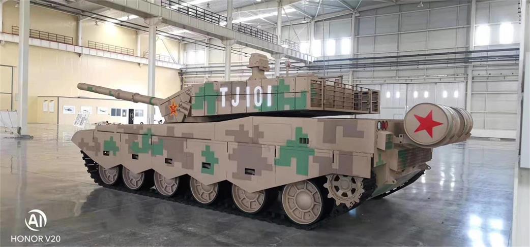 丰台区军事模型