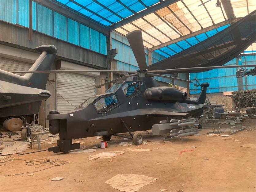 丰台区军事模型