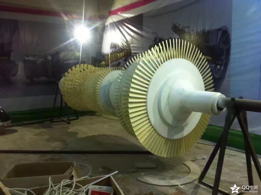 丰台区机械模型