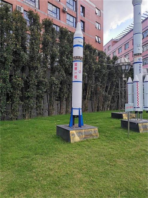 丰台区航天航空模型