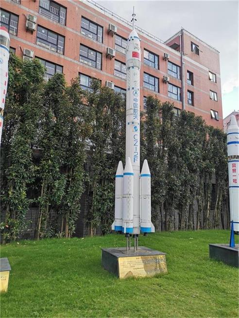 丰台区航天航空模型