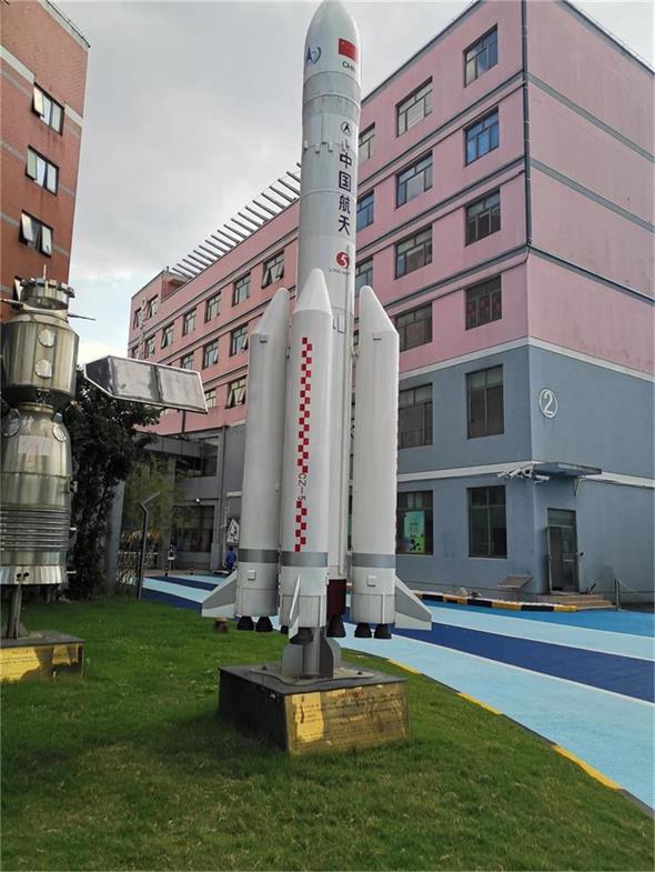 丰台区航天航空模型