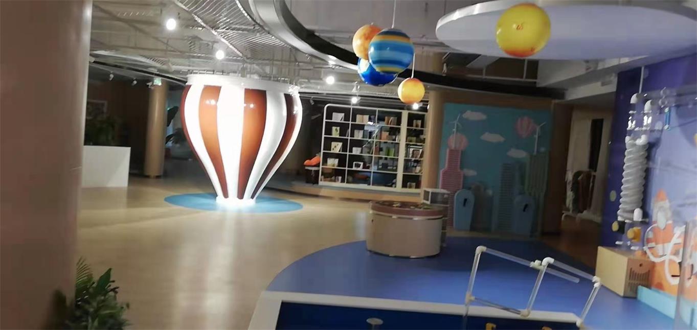 丰台区场景模型