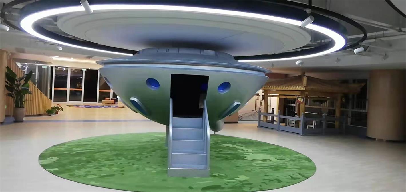 丰台区场景模型